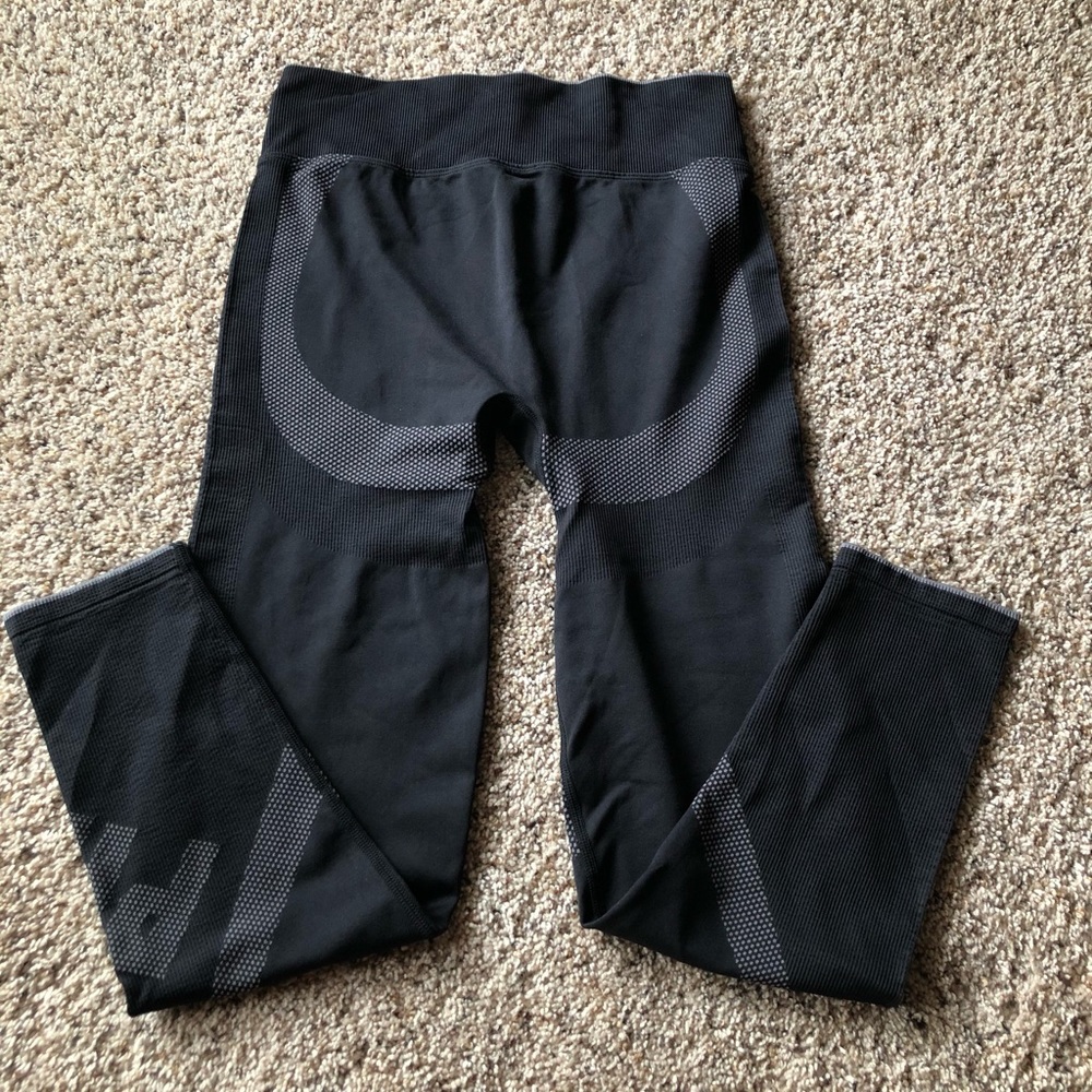 Pop dot seamless leggings